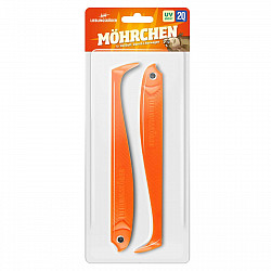 Lieblingsköder Shad 200mm #Möhrchen