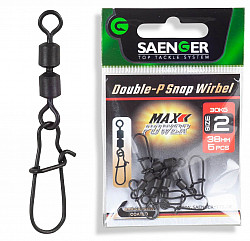 Sänger Wirbel Double Power Snap #10 #09