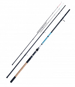 WFT Rute Fast Feeder Special #390cm #250