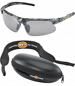 WFT Polarisations Brille Camou