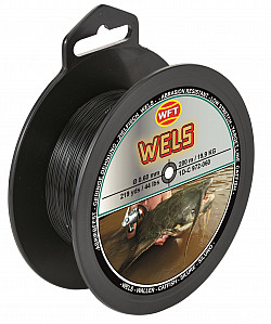 WFT Zielfisch Schnur #Waller ø0.50mm