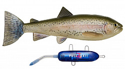 Pulz Bait Tout Kit #15cm #RainbowTrout