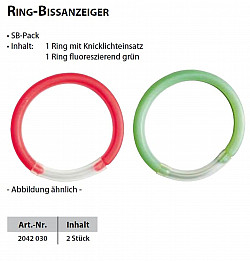 Sänger Ringbissanzeiger Twin Set