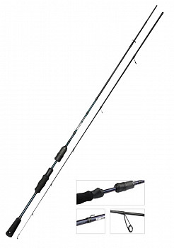 SPRO Rute Freestyle Skillz SP220cm 3-14g