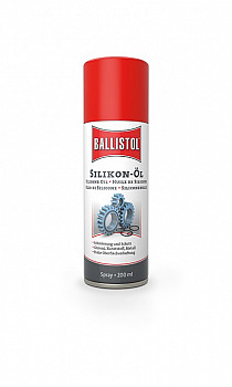 Ballistol Silikonöl #Spray #200ml