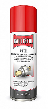 Ballistol PTFE Trockenschmierung #200ml