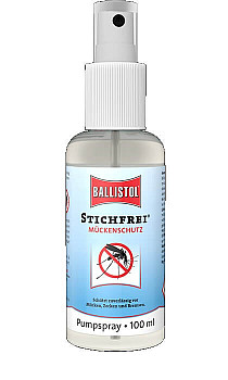 Ballistol Stichfrei Mückenschutz #100ml