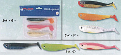 Paladin Glücksgummi Set #13cm #Shad-G