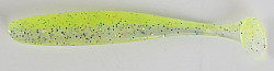 Paladin Shad Colorado #12cm #Lemon Glitt