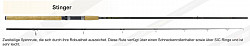 Seika Rute Stinger Spin 300cm 30-60g