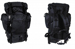 BW Rucksack -Tactical- Import #schwarz