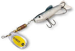 Zebco Spinner Z-Spin Minnow #5 #si_go
