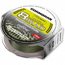 Cormoran Corastrong 8-Braid ø0,18mm 135m