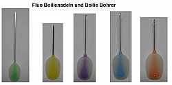 Paladin Fluo Boilienbohrer