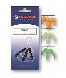 Paladin Gummiperlen Oval #Liminos #06mm