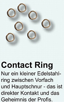 Paladin Contact Ringe ø2,4mm #15pcs