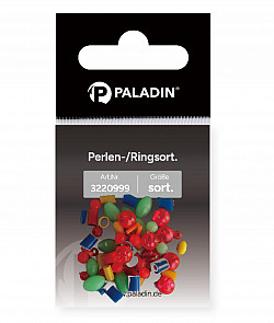 Paladin Perlen- & Posenringsortiment