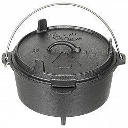 MFH Feuertopf #DutchOven #3.8Liter