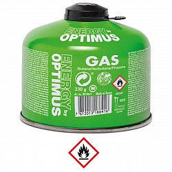 MFH Gaskartusche #Optimus #230g