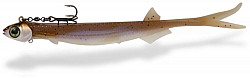 Quantum Pelagic Shad 25cm montiert #Brow
