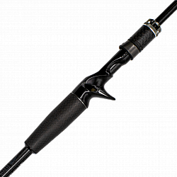 Amberjack Rute #Magic_Warrior #Barsch_BC