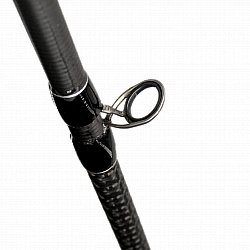 Amberjack Rute #Magic_Warrior #Barsch_BC