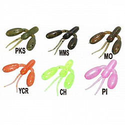 Doiyo Softbait #Blaze_Micro_Craw #wms