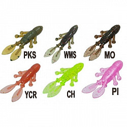 Doiyo Softbait #Blaze_Micro_Rabbit #mo