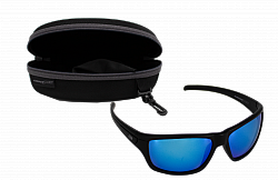 AngelSpezi Polarisationsbrille #Blau