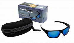 AngelSpezi Polarisationsbrille #Blau