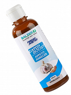Balzer Feeder #Catch_Boost_Appetizer #Kn