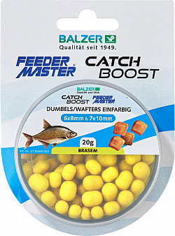 Balzer MF #Dumbels #1_farbig #gelb