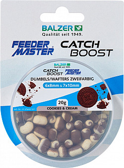 Balzer MF #Dumbels #2_farbig #weiß_braun