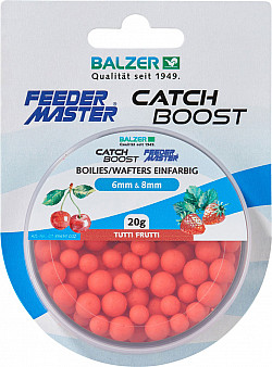 Balzer MF #Boilies #1_farbig #rot