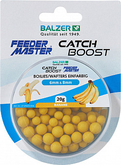 Balzer MF #Boilies #1_farbig #dunkelgelb