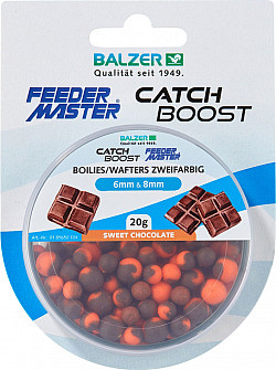 Balzer MF #Boilies #2_farbig #braun_oran