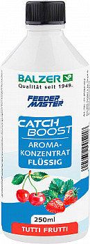 Balzer Liquid #Catch_Boost #TuttiFrutti