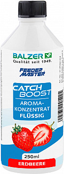 Balzer Liquid #Catch_Boost #Erdbeere