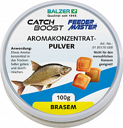 Balzer Pulveraroma #Catch_Boost #Brasem