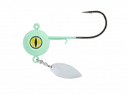 Balzer Valhall #Jighead #Bomb #30g #lumi