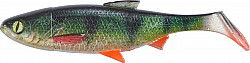 Shirasu Fake Shad #16cm #Barsch