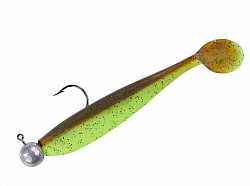 Shirasu Waggle_2_Go #75mm #Green_Pumpkin