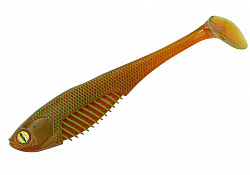 Shirasu Street Shad #Punker_Fl #60mm #MO