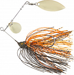 Shirasu Spinnerbait Hecht #10g #3_0 #GA