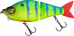 Shirasu Swimbait #PikeBuddy #Clown