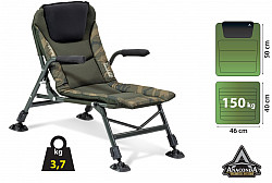 Anaconda Freelancer Ti-Lite #Carp_Seat