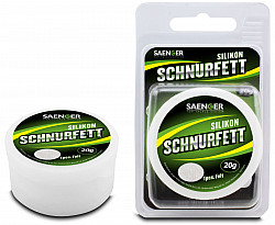 Sänger Schnurfett #Silikon #20ml