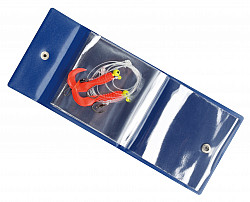 Paladin Vorfachtasche #10x10cm #S