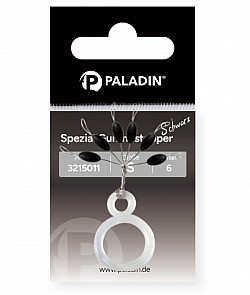 Paladin Gummistopper *oval *6Stück *S
