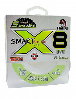 Doiyo Schnur #Szuki_X8 #FG #150m ø0,04mm